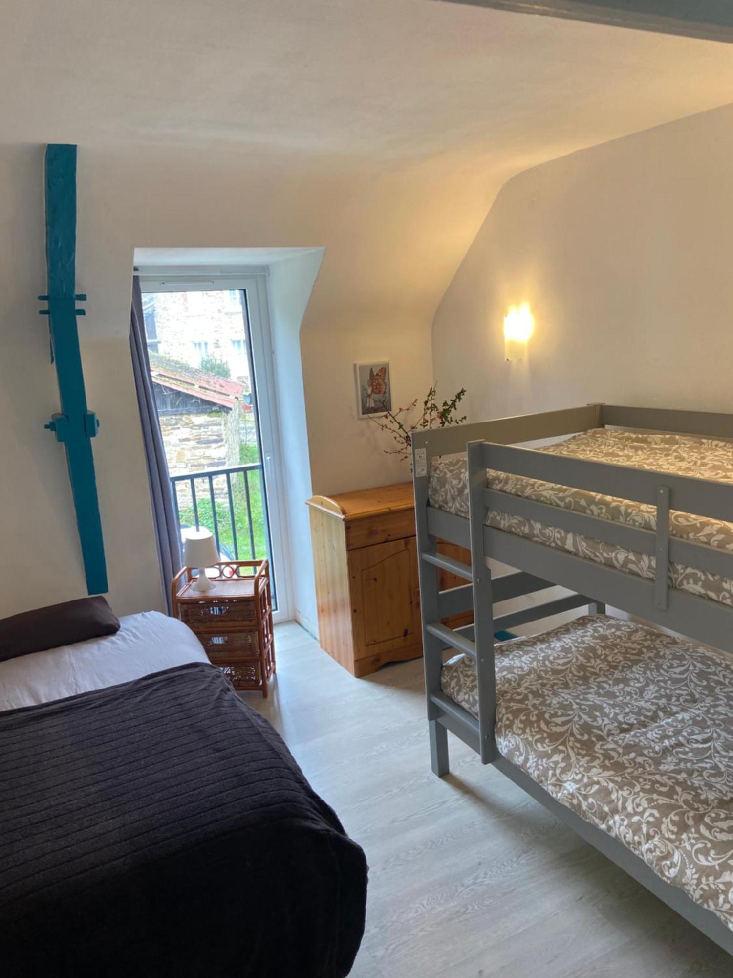 Holiday home Ker Lann Paimpont