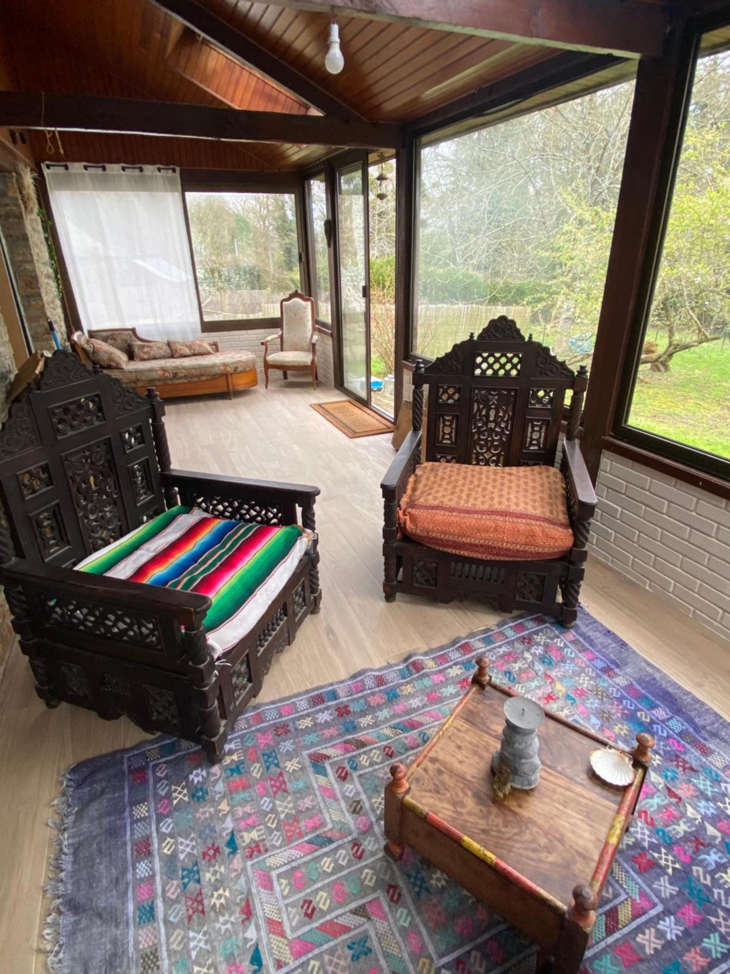 Holiday home Ker Lann *