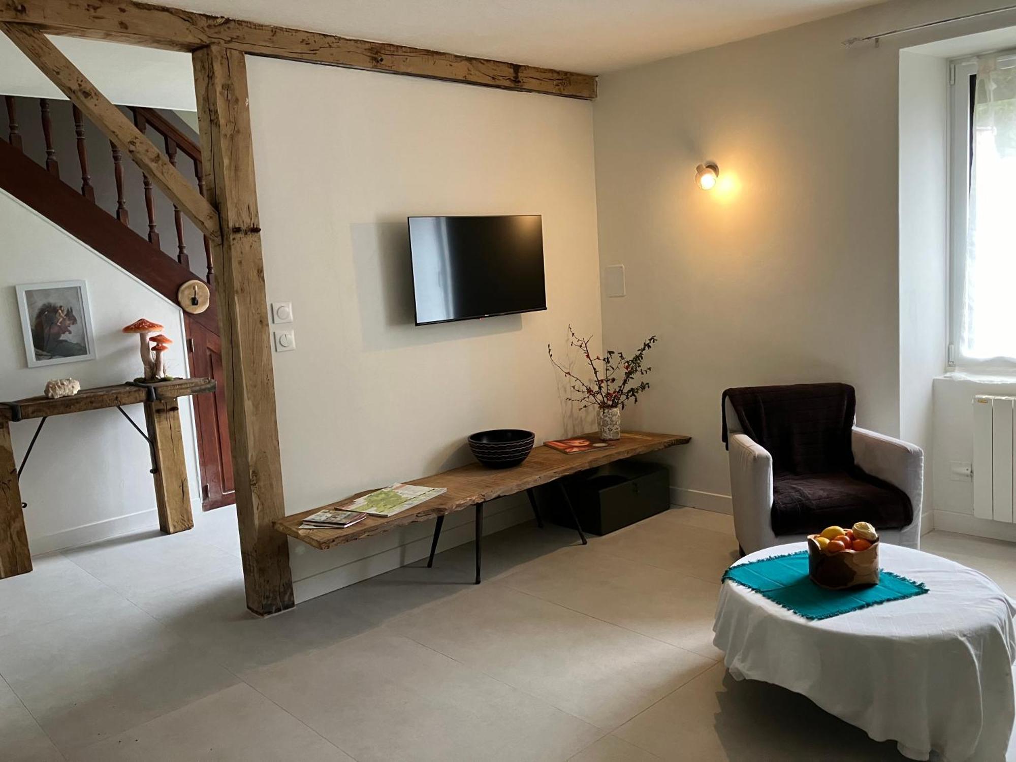 Ker Lann Holiday home