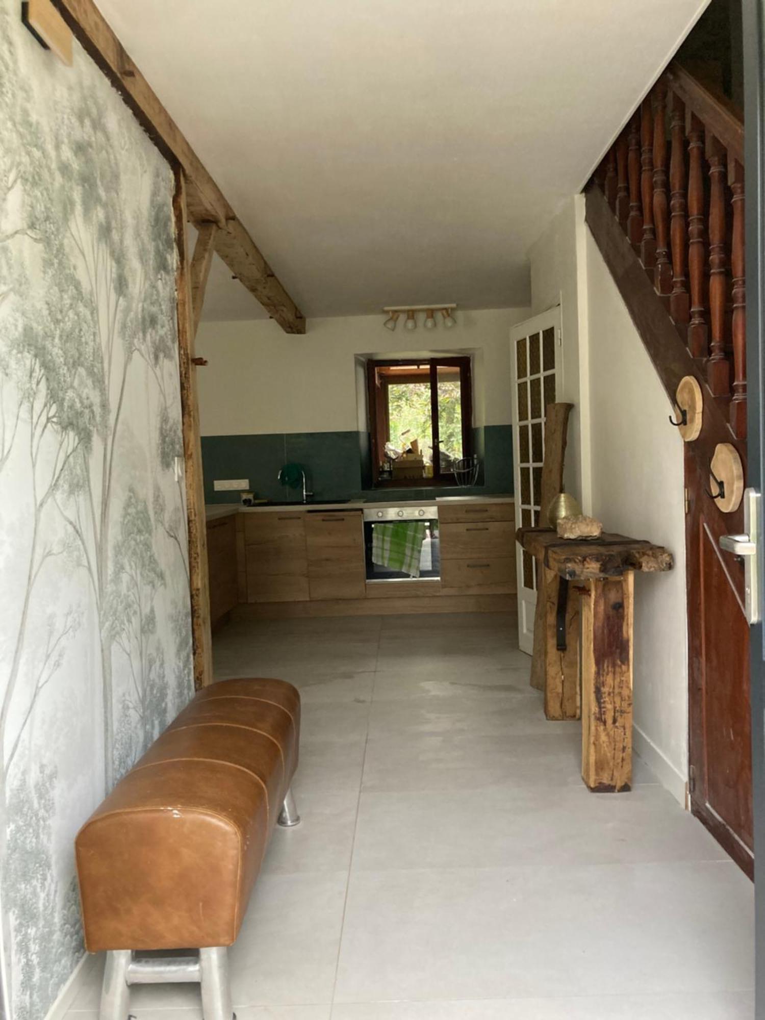 Vakantiehuis Ker Lann