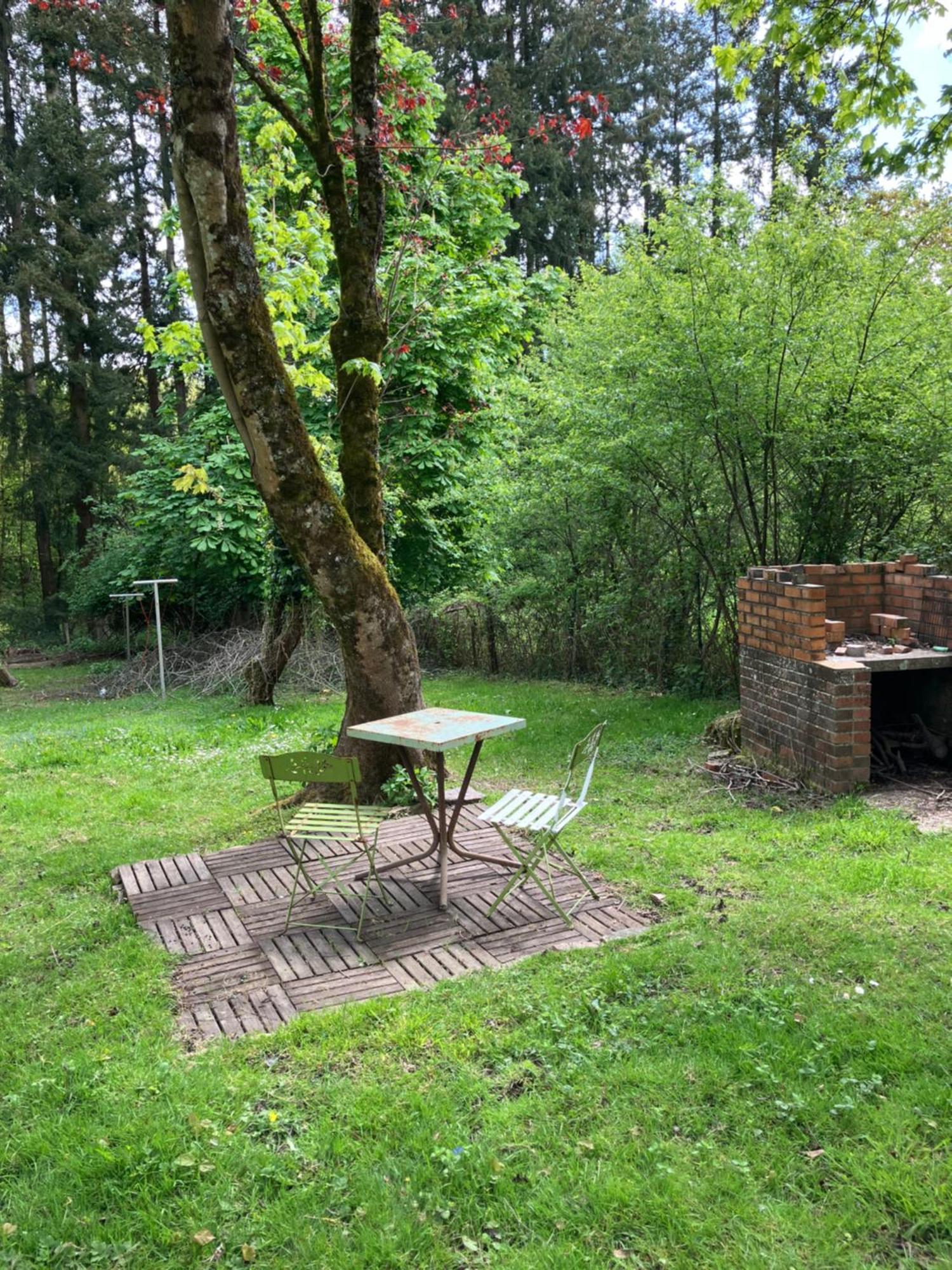 Ker Lann Holiday home Paimpont