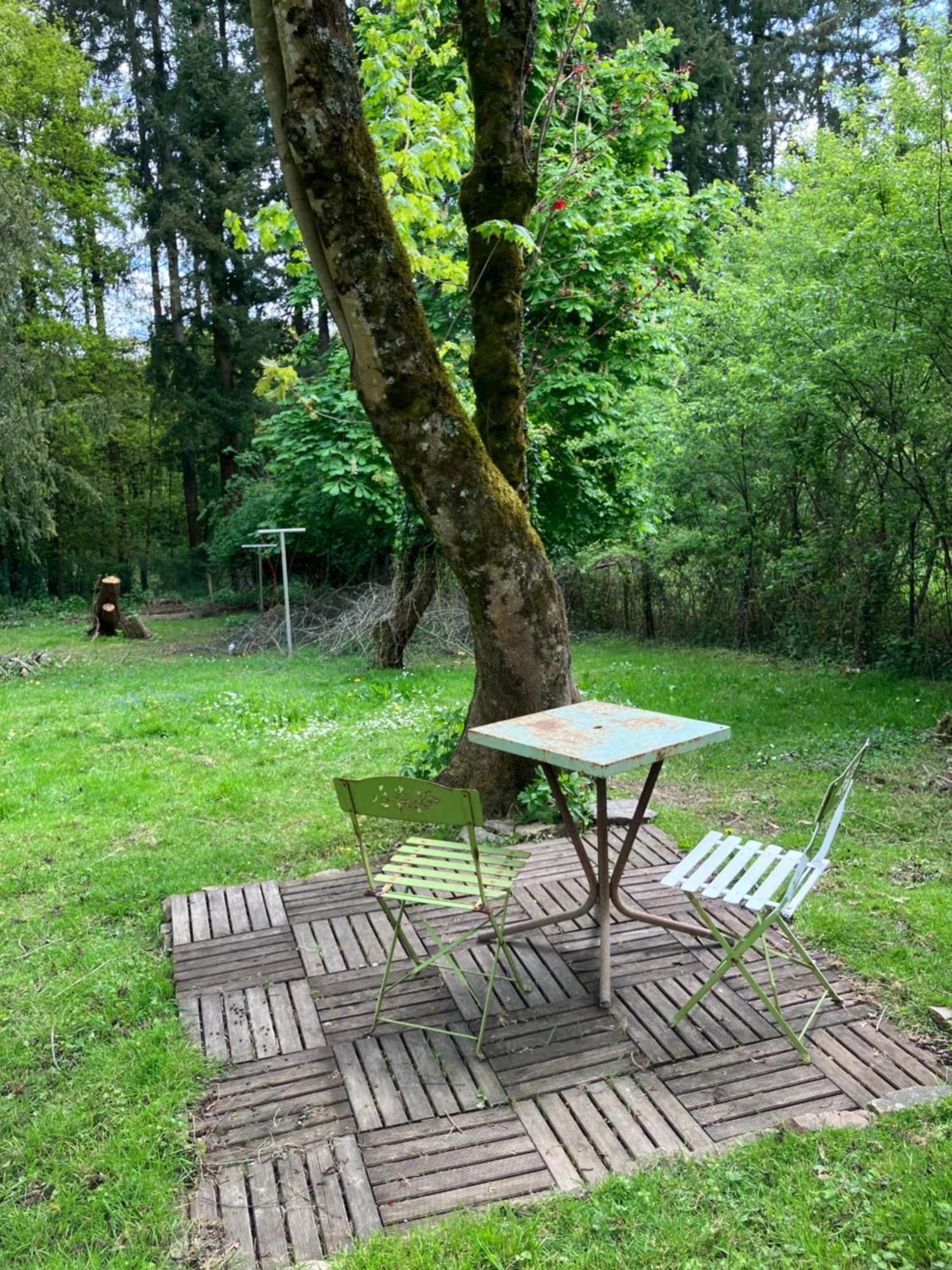 Ker Lann Holiday home *